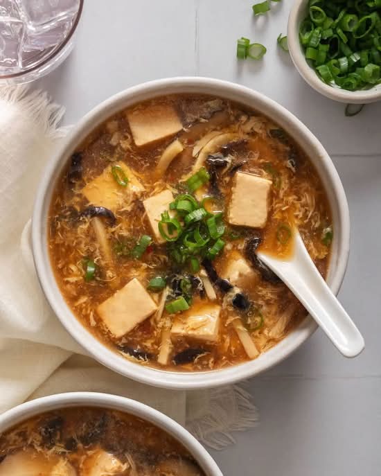Hot & Sour Soup